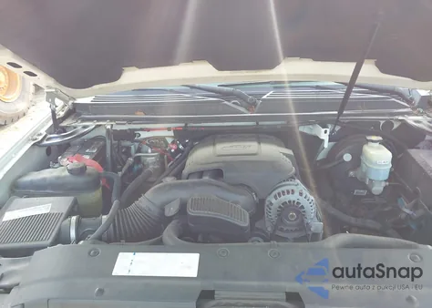 2008 Chevrolet Tahoe Lt z USA, uszkodzony, nr VIN 1GNFC13068R119950